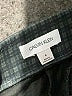 Calvin Klein Houndstooth Black Dress Pants Size 4 - photo 4