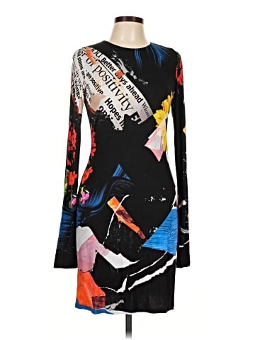 Alice + Olivia Cocktail Dress (view 1)