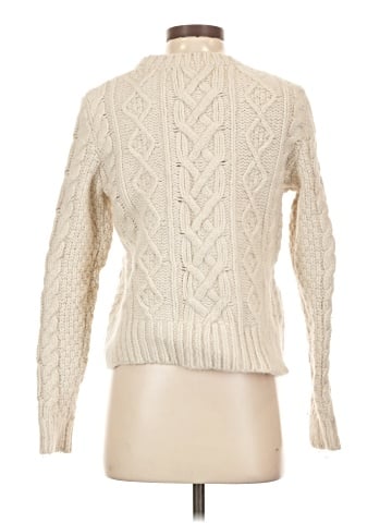 Banana Republic Wool Pullover Sweater (view 2)