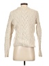 Banana Republic Ivory Wool Pullover Sweater Size XS - photo 2
