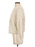 Banana Republic Ivory Wool Pullover Sweater Size XS - photo 5