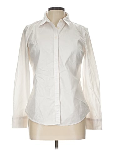 Banana Republic Long Sleeve Blouse (view 1)
