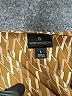 Worthington Brown Long Sleeve Blouse Size L - photo 7