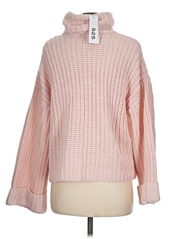 525 America Turtleneck Sweater (view 2)