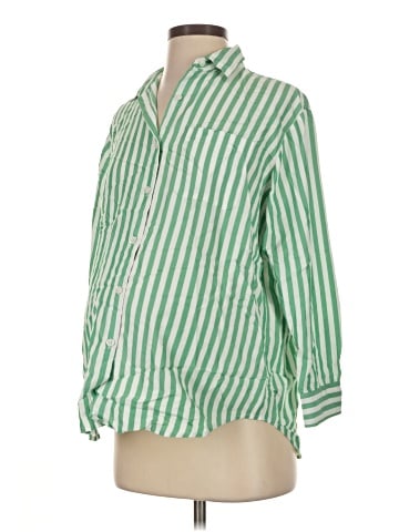 Storq Long Sleeve Blouse (view 1)