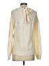 LC Lauren Conrad Ivory Pullover Sweater Size S - photo 1