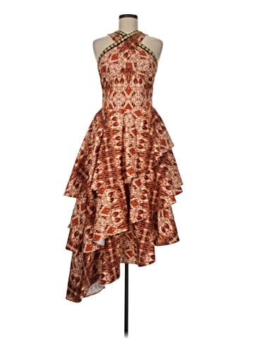 autumn adeigbo Cocktail Dress (view 1)