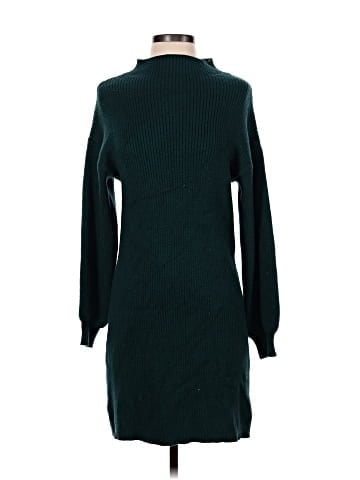 Line & Dot Casual Dress (view 1)