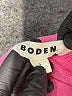 Boden 100% Cotton Floral Pink Pullover Sweater Size S - photo 9