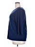 Premise Studio Blue 3/4 Sleeve Top Size 2X - photo 5
