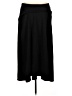 212 Collection Solid Black Formal Skirt Size 8 - photo 2