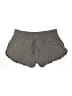 Under Armour 100% Polyester Gray Athletic Shorts Size L - photo 2