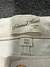 Universal Thread Solid Yellow Khaki Shorts Size 0 - photo 3