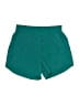 Under Armour Solid Teal Athletic Shorts Size M - photo 1