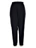 Banana Republic Solid Black Casual Pants Size XL - photo 1
