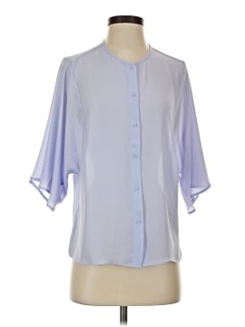Catherine Malandrino Short Sleeve Blouse