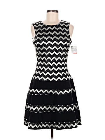 Betsy & Adam Cocktail Dress (view 1)