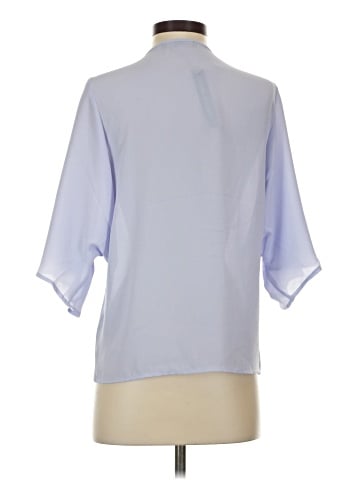Catherine Malandrino Short Sleeve Blouse (view 2)
