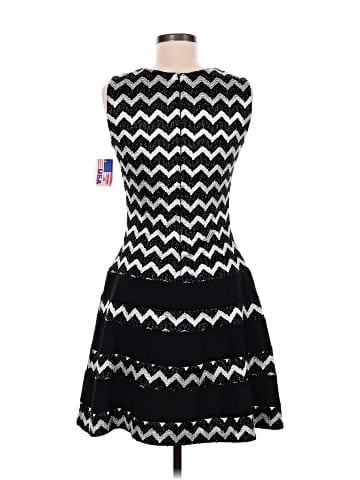 Betsy & Adam Cocktail Dress (view 2)
