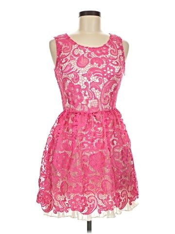 Vera & Lucy Cocktail Dress (view 1)