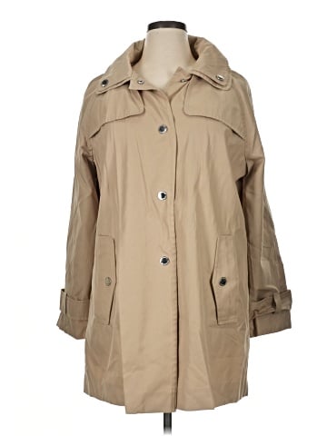 London Fog Trenchcoat (view 1)