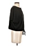 Who What Wear Black Short Sleeve Top Size XS - photo 4