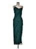 Thirty/Thirty Green Cocktail Dress Size M - photo 1