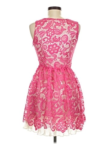 Vera & Lucy Cocktail Dress (view 2)