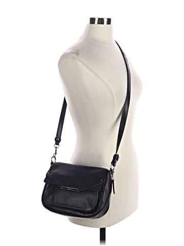 Coach Factory Leather Crossbody Bag (view 2)