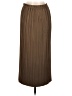 Zara Brown Formal Skirt Size M - photo 2