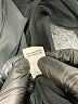 Ramy Brook 100% Polyester Black Long Sleeve Blouse Size L - photo 8