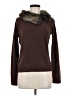 Bethany 100% Acrylic Brown Pullover Sweater Size M - photo 1