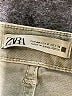 Zara Green Jeans Size 8 - photo 7