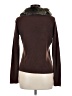 Bethany 100% Acrylic Brown Pullover Sweater Size M - photo 2