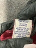 True Religion Hearts Burgundy Jeans Size 27 waist - photo 5