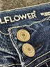 Wallflower Hearts Blue Jeans Size 9 - photo 7
