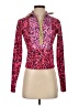 WATSKIN Pink Long Sleeve Top Size S - photo 1