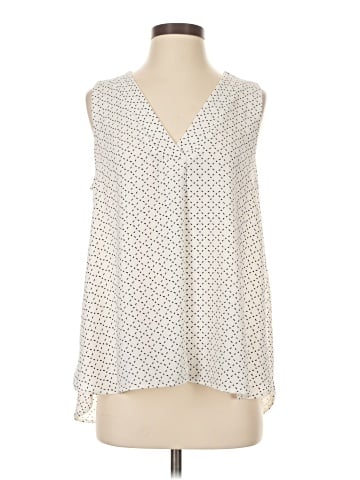 Ann Taylor Sleeveless Blouse (view 1)