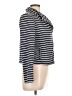 Mystree Stripes Blue Jacket Size L - photo 4