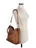 Ted Baker London 100% Leather Solid Brown Leather Tote One size - photo 2