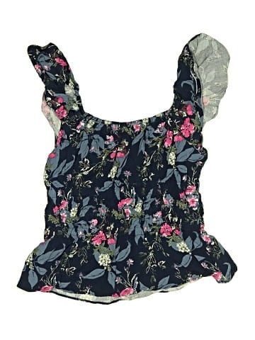Nordstrom Sleeveless Blouse (view 2)
