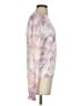 Wildfox Tie-dye Pink Pullover Sweater Size XS - photo 4