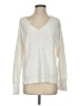 Lucky Brand Ivory Pullover Sweater Size S - photo 1