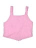 Zara Pink Tank Top Size 11 - 12 - photo 1