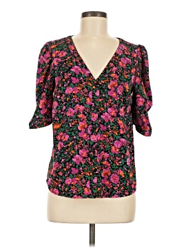 Saks Fifth Avenue 3/4 Sleeve Blouse