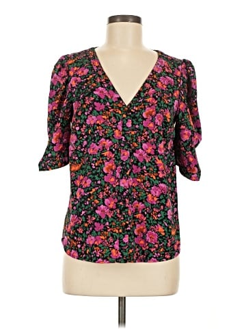 Saks Fifth Avenue 3/4 Sleeve Blouse (view 1)
