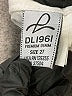 DL1961 Ivory Jeans Size 27 waist - photo 8