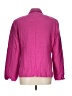 Sag Harbor 100% Silk Pink Silk Blazer Size 12 - photo 2