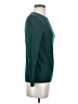 Banana Republic Teal Pullover Sweater Size S - photo 4