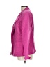 Sag Harbor 100% Silk Pink Silk Blazer Size 12 - photo 5